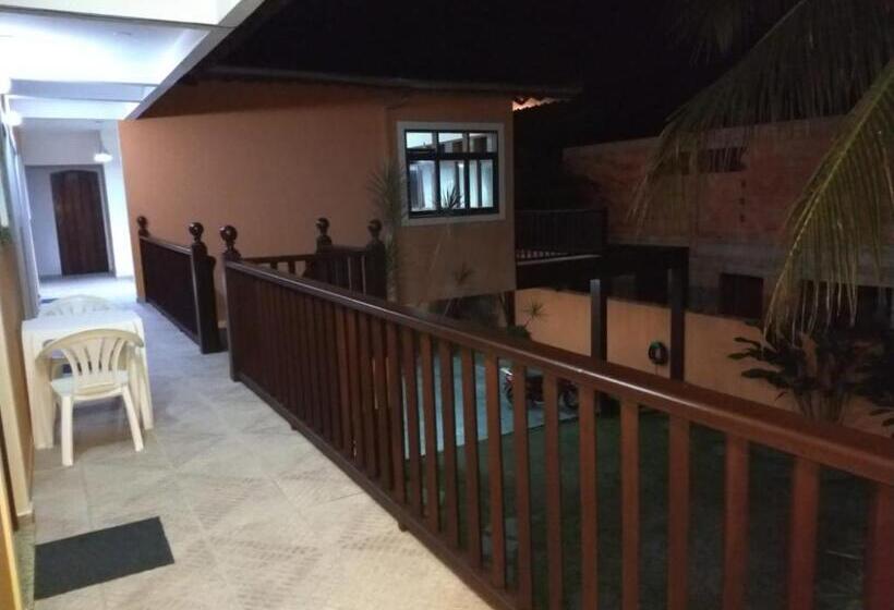 Pansiyon Pousada Astro Rei Paraty