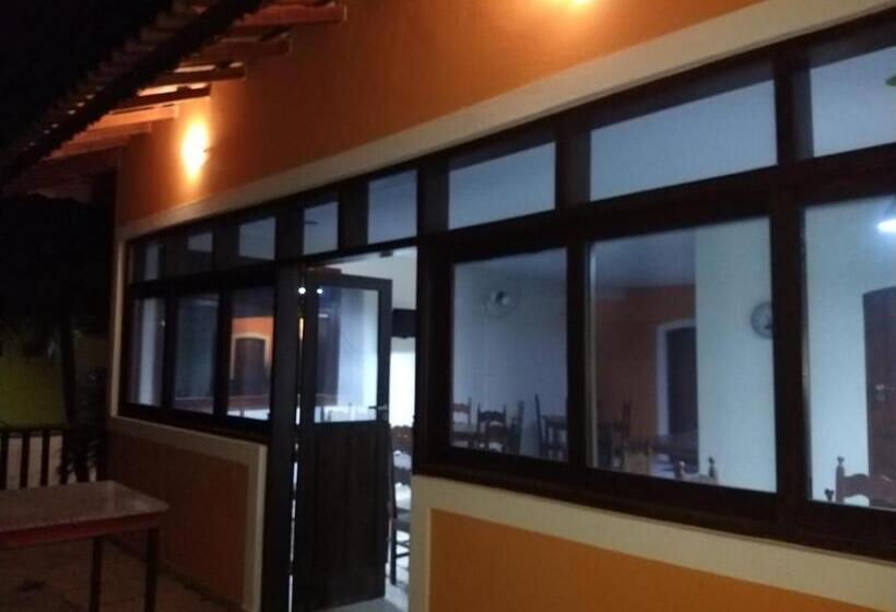 Pansiyon Pousada Astro Rei Paraty