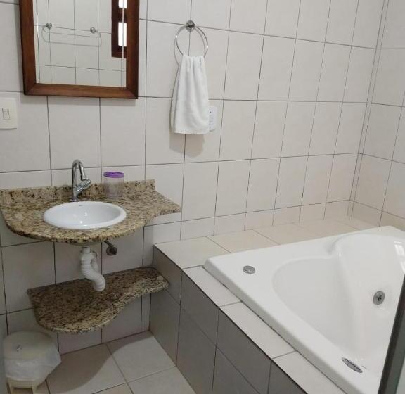 Pansiyon Pousada Astro Rei Paraty