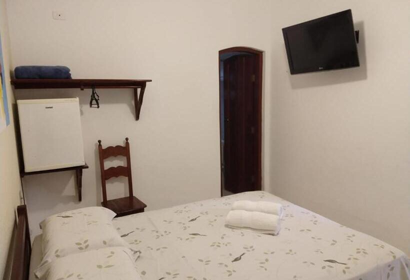 Pansiyon Pousada Astro Rei Paraty