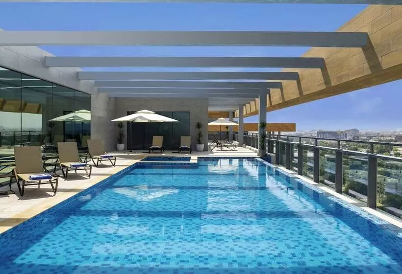 Swissotel Living Jeddah