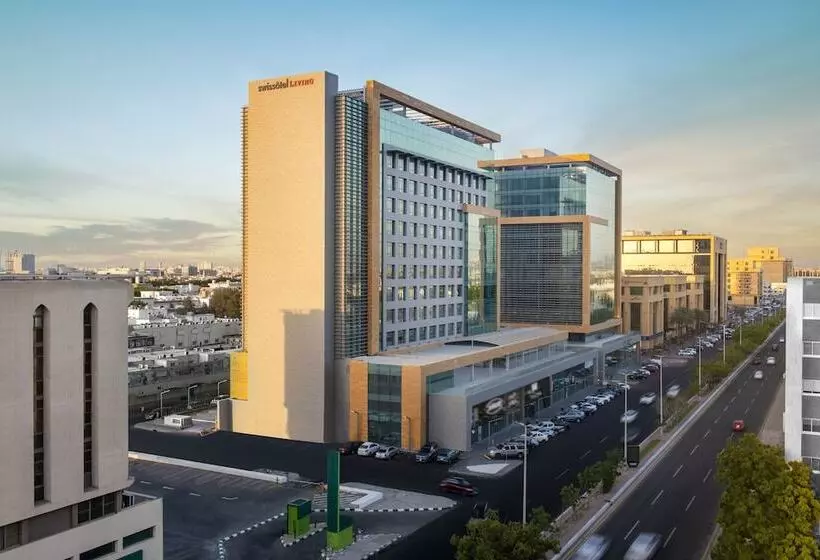 Swissotel Living Jeddah
