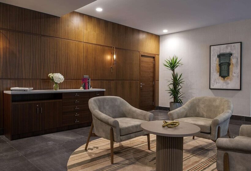 Swissotel Living Jeddah