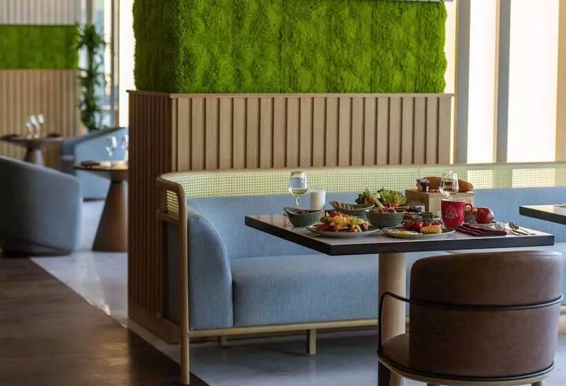 Swissotel Living Jeddah