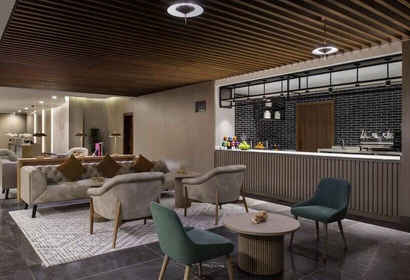 Swissotel Living Jeddah