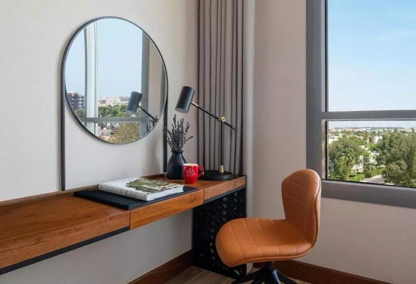 Swissotel Living Jeddah