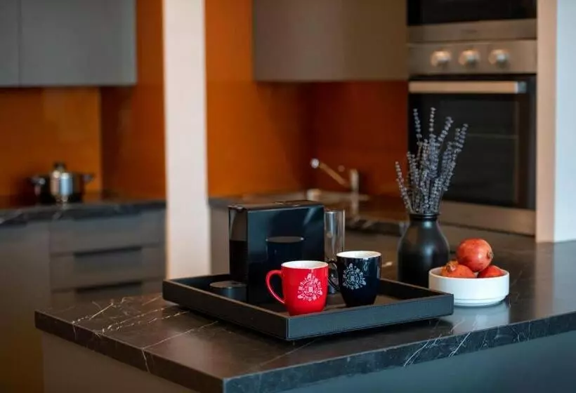 Swissotel Living Jeddah