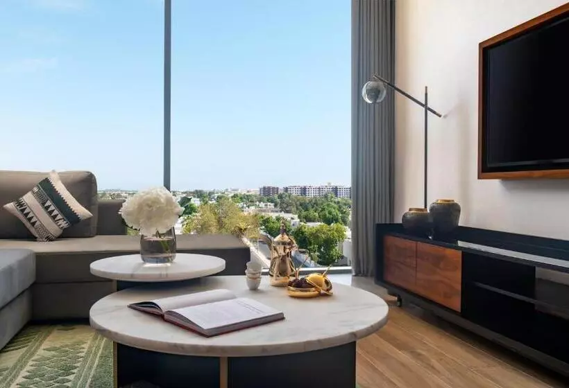 Swissotel Living Jeddah