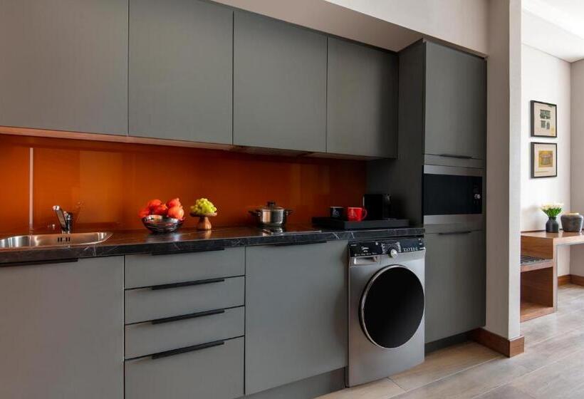 Swissotel Living Jeddah