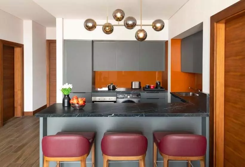 Swissotel Living Jeddah