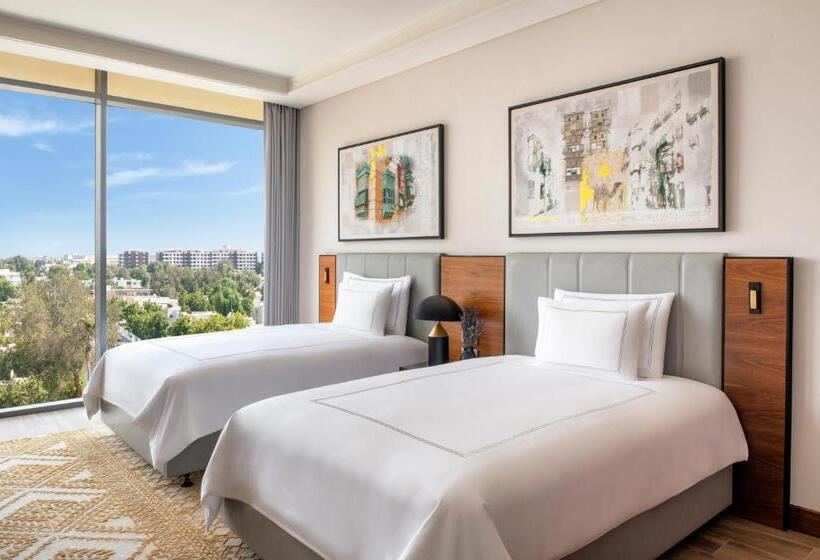 Swissotel Living Jeddah