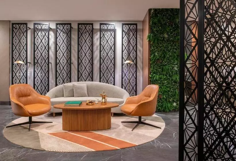 Swissotel Living Jeddah