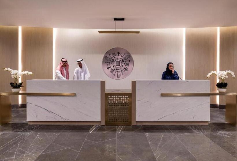 Swissotel Living Jeddah