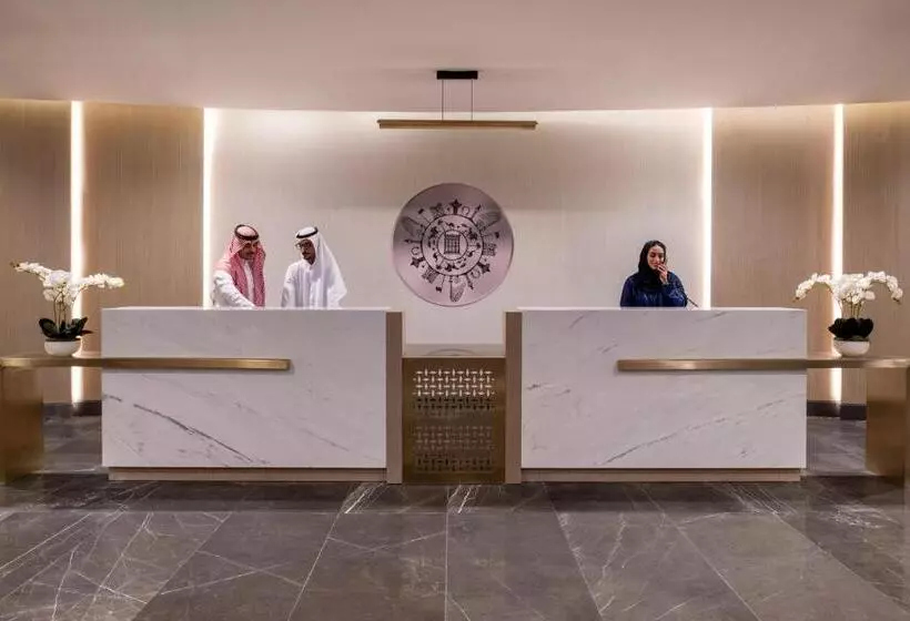 Swissotel Living Jeddah