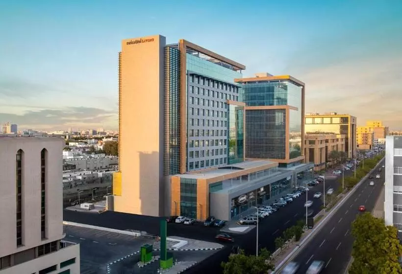 Swissotel Living Jeddah