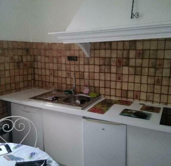 Ac 3 Bedroom House With Terrace And Shady Garden   Dodo Et Tartine