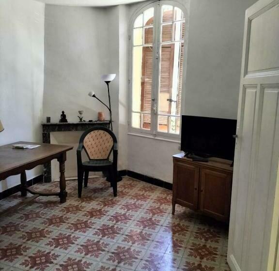 Ac 3 Bedroom House With Terrace And Shady Garden   Dodo Et Tartine