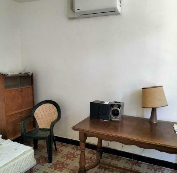 Ac 3 Bedroom House With Terrace And Shady Garden   Dodo Et Tartine