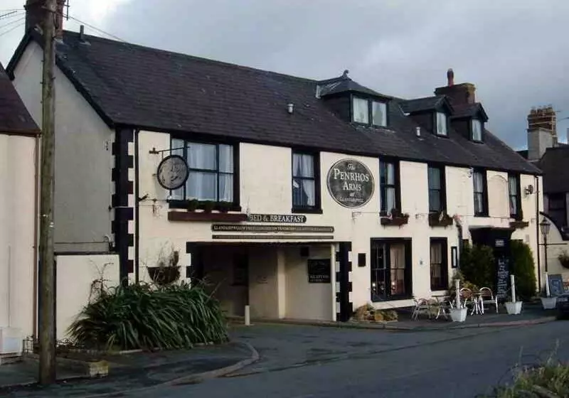 ベッドアンドブレックファースト The Penrhos Arms
