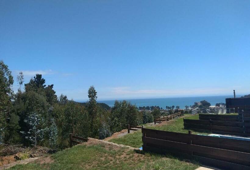 Casa Pingueral Tomé