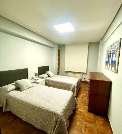 Completo Piso En Santander A 5 Minutos Del Centro