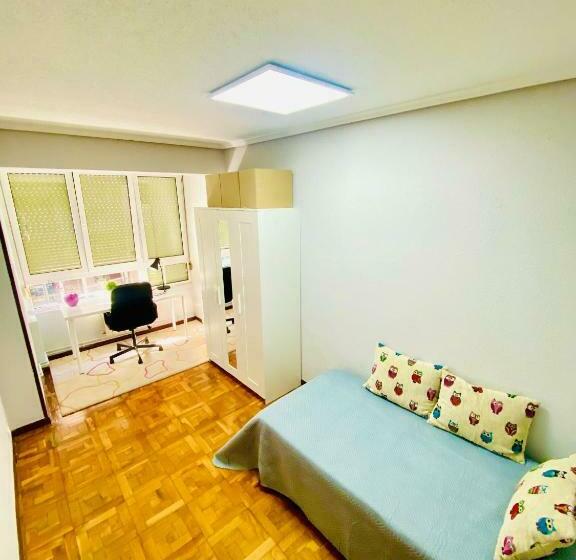 Completo Piso En Santander A 5 Minutos Del Centro