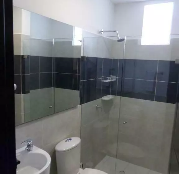 ホテル Campo Godoy