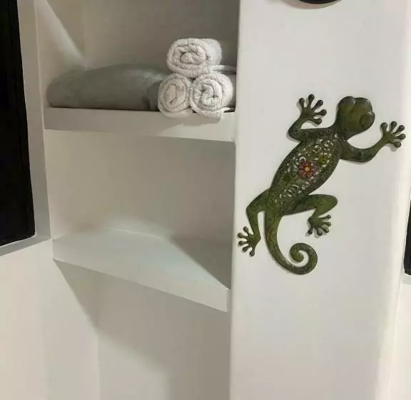 ホテル Campo Godoy