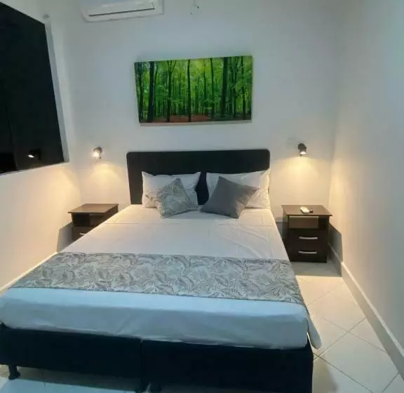 ホテル Campo Godoy