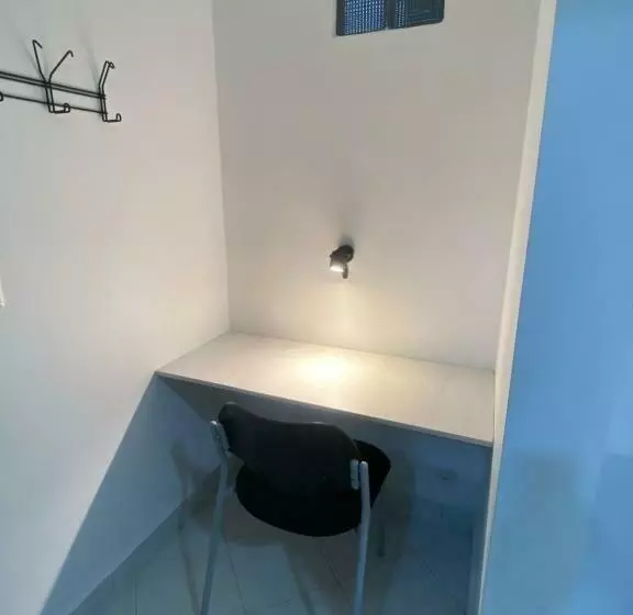 ホテル Campo Godoy