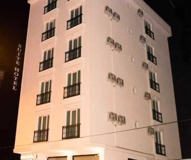 Fidanoğlu Suite Hotel çorlu