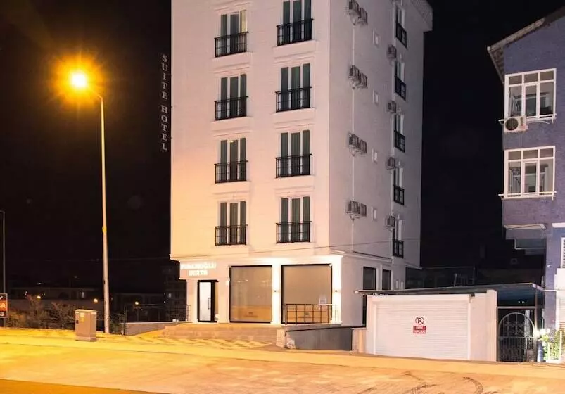 Fidanoğlu Suite Hotel çorlu