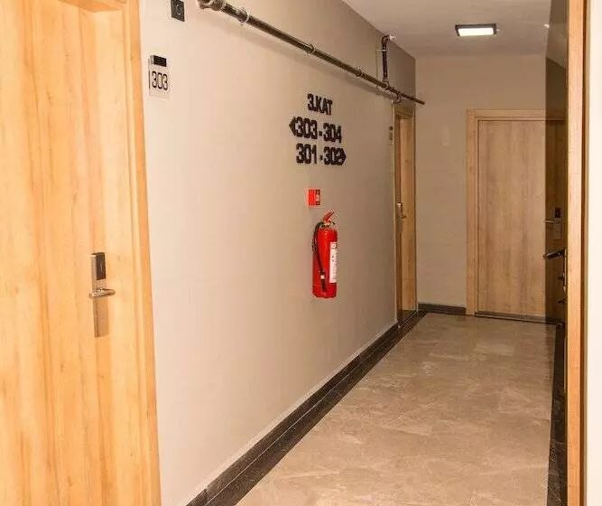 Fidanoğlu Suite Hotel çorlu