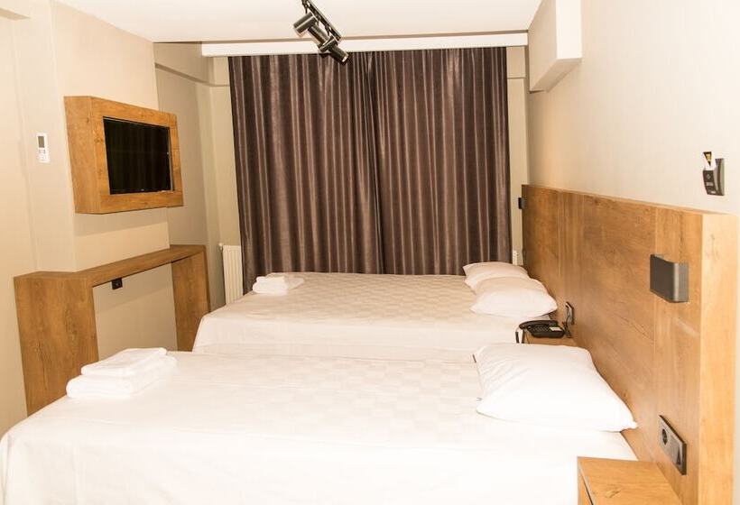 Fidanoğlu Suite Hotel çorlu