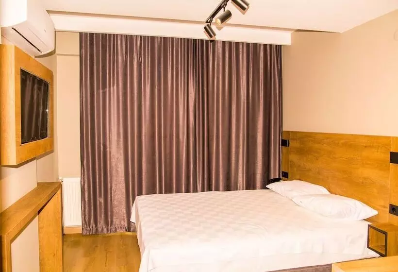 Fidanoğlu Suite Hotel çorlu