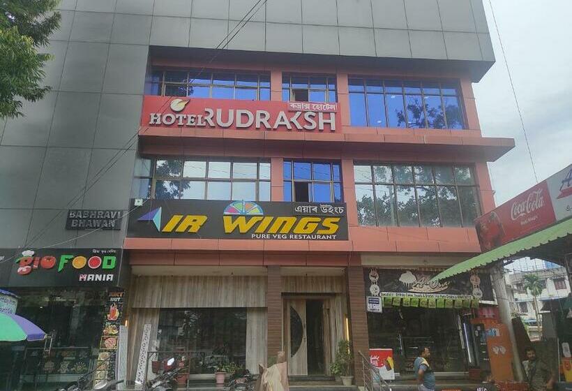 בית מלון כפרי Rudraksh Near Vip Airport Guwahati