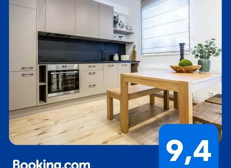 Klínovec Apartments