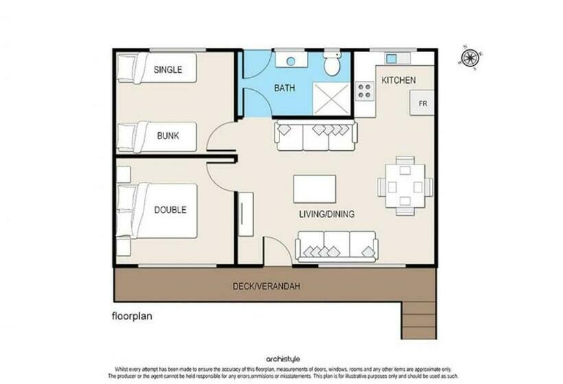 Metung Akora 2bdrm Apartment 2 Pets And Boats Welcome