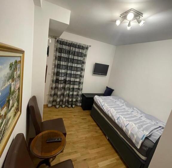 پانسیون Ali Rooms