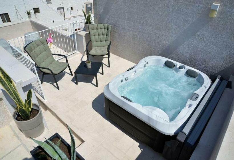 Panzió Attico Cinquantasei