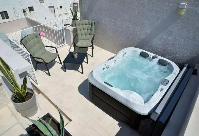 Majatalo Attico Cinquantasei