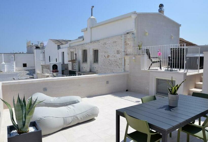 Panzió Attico Cinquantasei