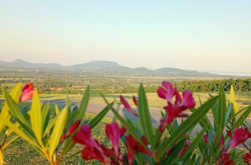 Пансион Balatoni Krokodil Vendégház