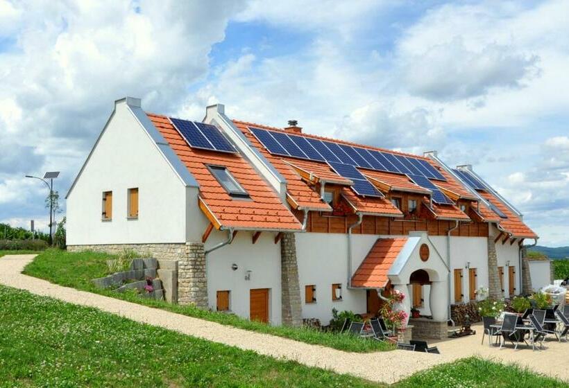 Пансион Balatoni Krokodil Vendégház