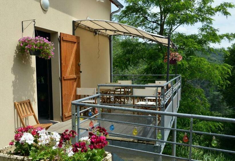 پانسیون Chambres Et Table D Hotes Du Calvaire