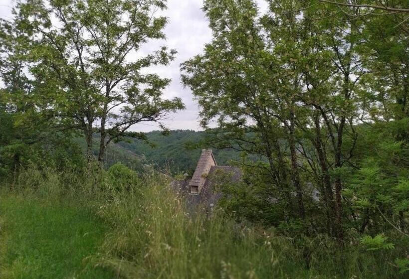 پانسیون Chambres Et Table D Hotes Du Calvaire