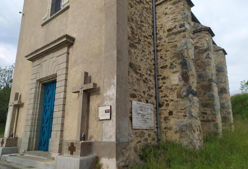 پانسیون Chambres Et Table D Hotes Du Calvaire