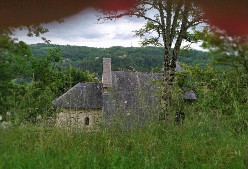پانسیون Chambres Et Table D Hotes Du Calvaire