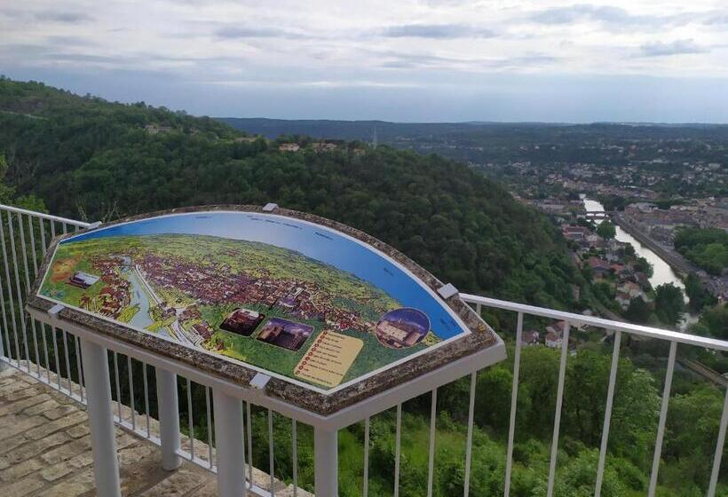 پانسیون Chambres Et Table D Hotes Du Calvaire