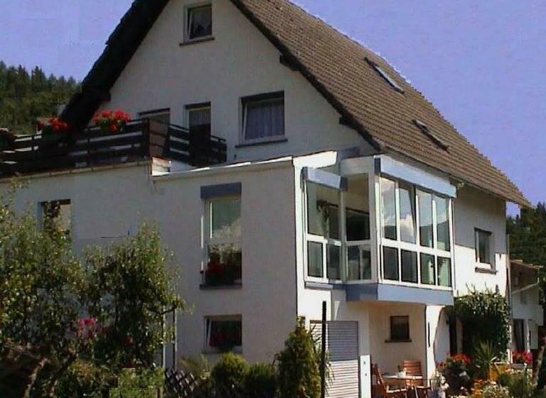 Pensão Gästehaus Murgtalblick